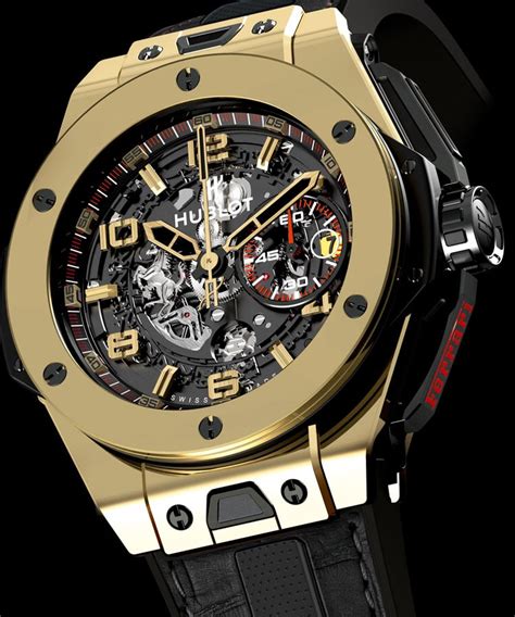 ferrari hublot uhr preis|Ferrari.